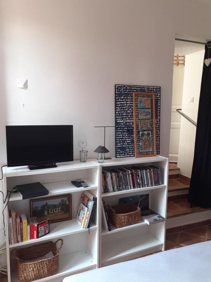 U Castellu Guesthouse Algajola  Εξωτερικό φωτογραφία