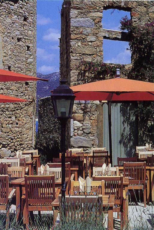U Castellu Guesthouse Algajola  Εξωτερικό φωτογραφία
