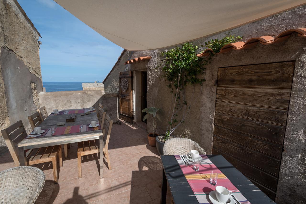 U Castellu Guesthouse Algajola  Εξωτερικό φωτογραφία