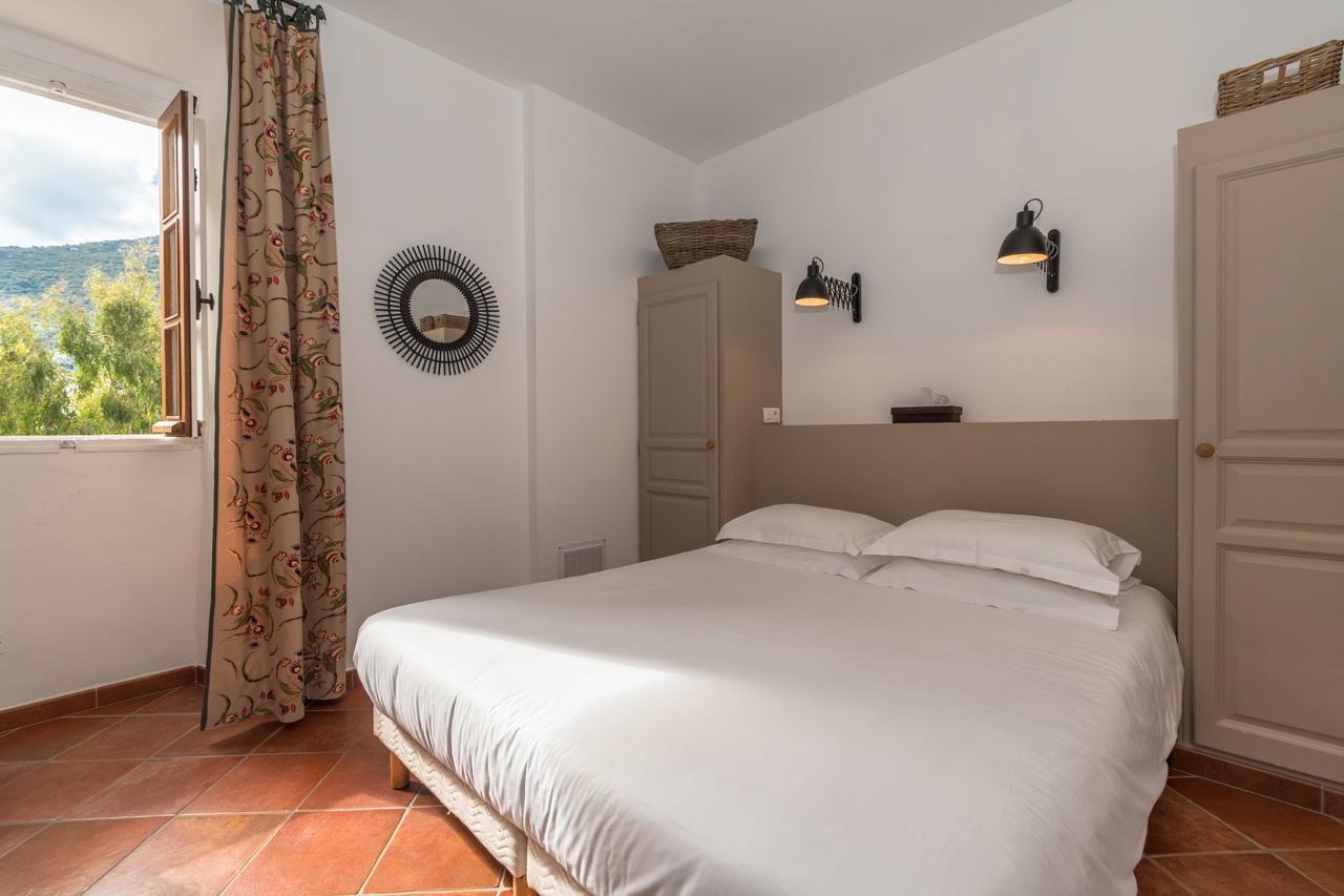 U Castellu Guesthouse Algajola  Εξωτερικό φωτογραφία