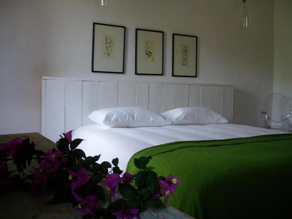 U Castellu Guesthouse Algajola  Δωμάτιο φωτογραφία